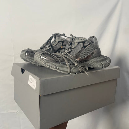 Grey Balenciaga 3XLs Sz. 46