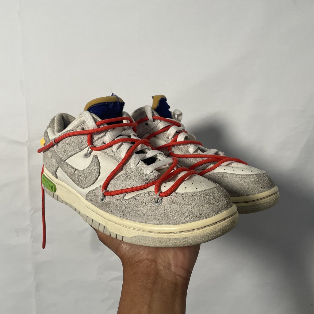 OW Lot 13 Dunks Sz. 8.5
