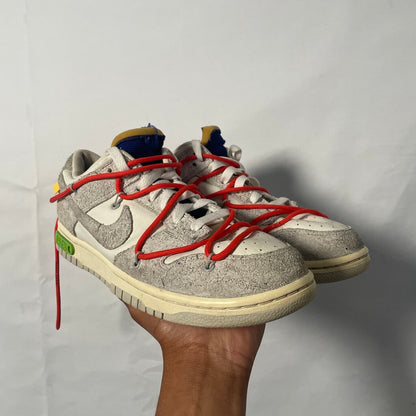 OW Lot 13 Dunks Sz. 8.5