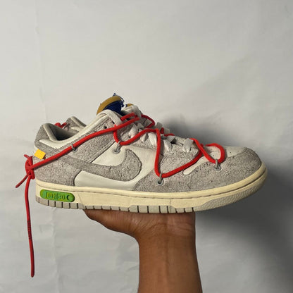 OW Lot 13 Dunks Sz. 8.5