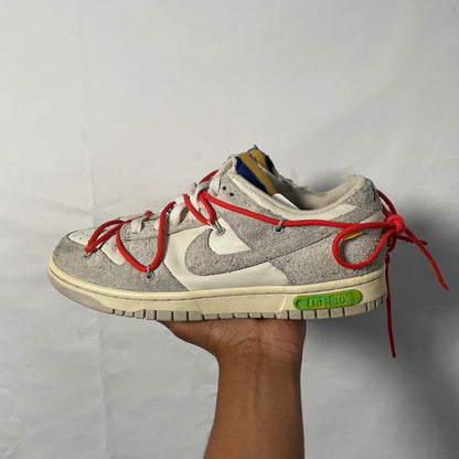 OW Lot 13 Dunks Sz. 8.5