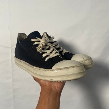 Black Low Top RO Ramones Sz. 43