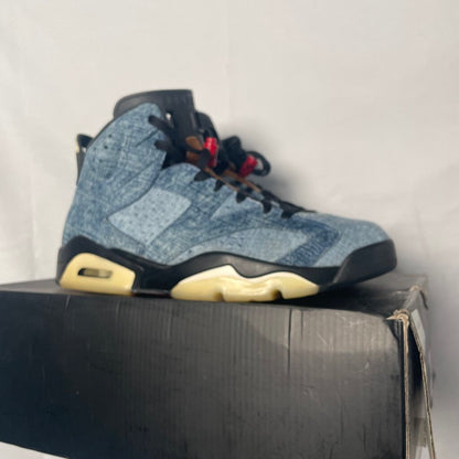 Jordan 6 Washed Denim Sz.10