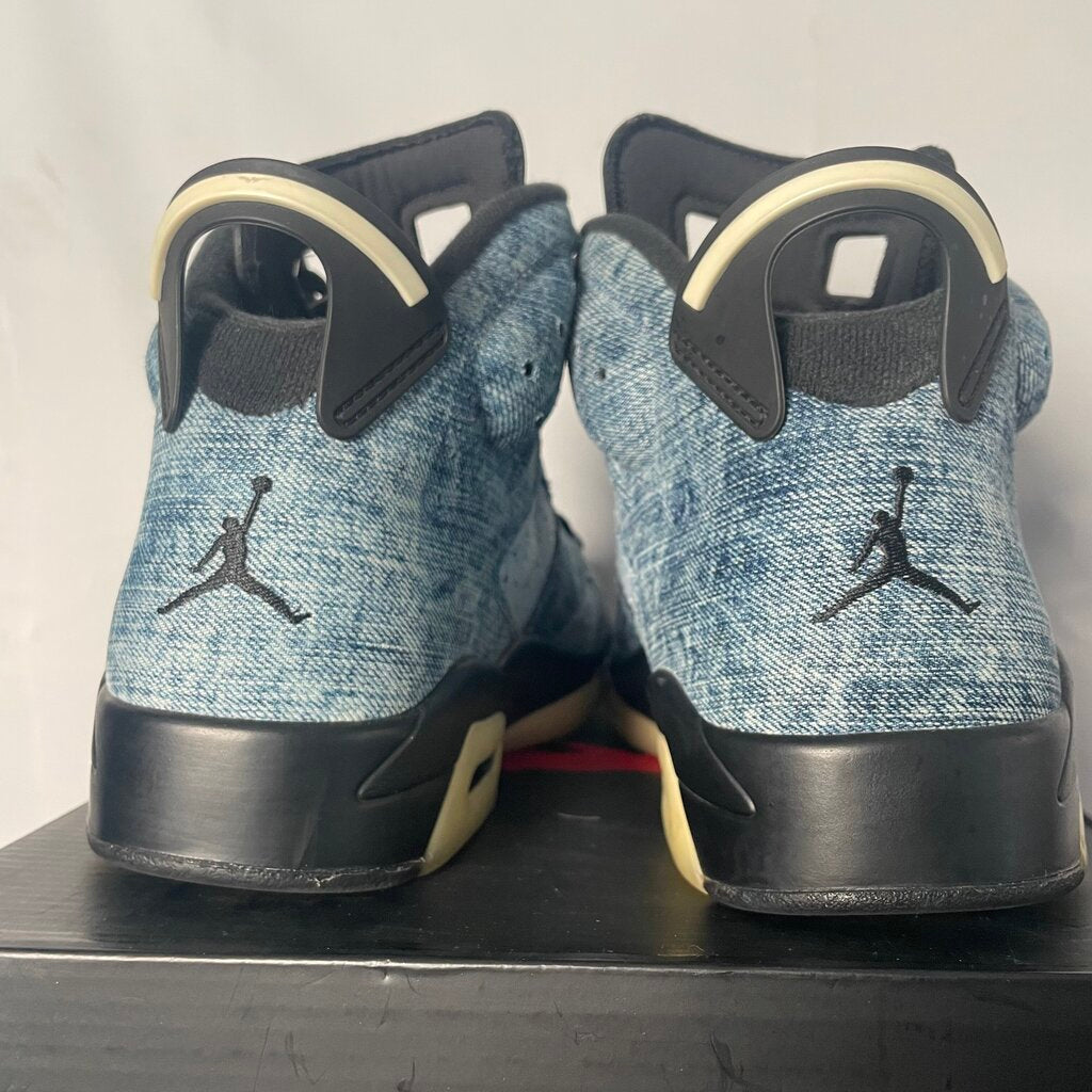 Jordan 6 Washed Denim Sz.10