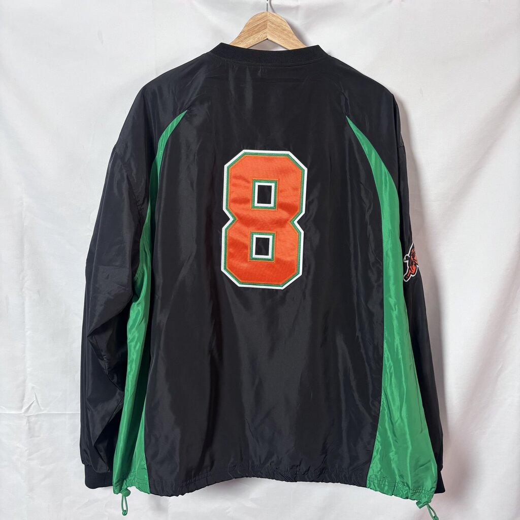 Supreme Black PullOver Sz. L