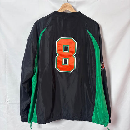 Supreme Black PullOver Sz. L