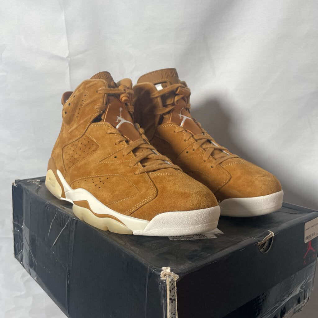 Jordan 6 Wheat Sz.11.5