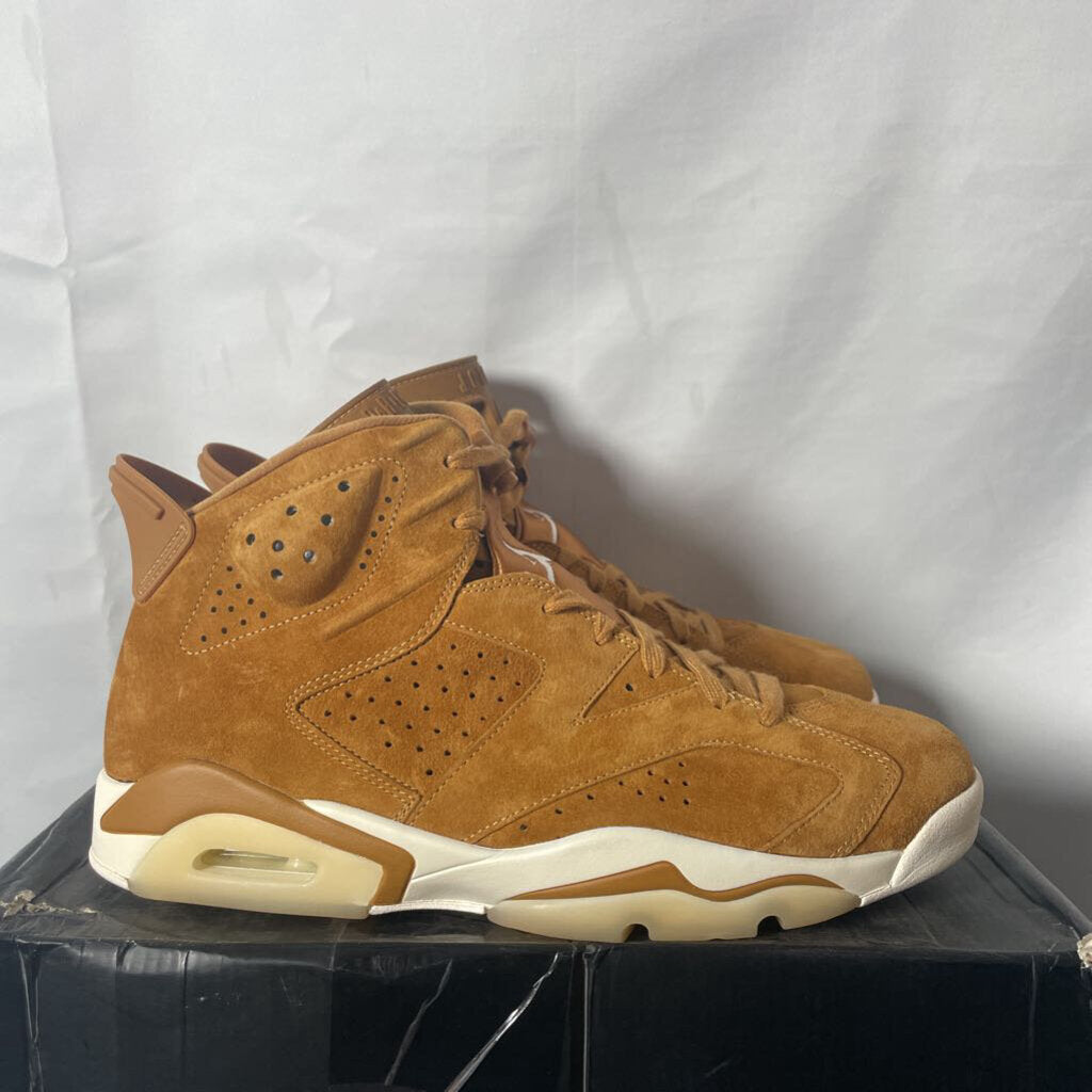 Jordan 6 Wheat Sz.11.5