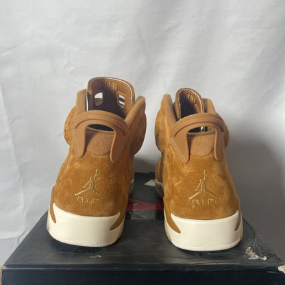 Jordan 6 Wheat Sz.11.5