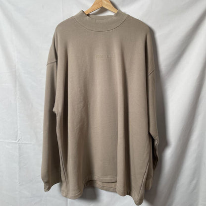 FOG Essentials Crewneck Dark Oatmeal Sz. XL