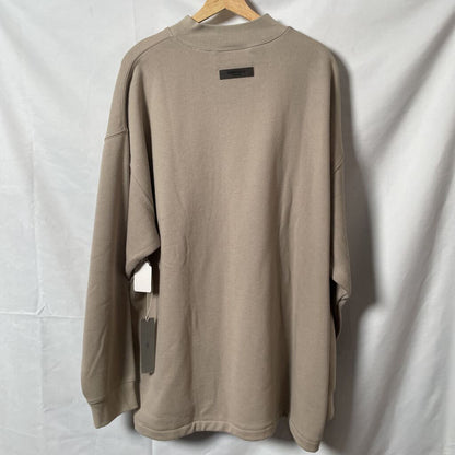 FOG Essentials Crewneck Dark Oatmeal Sz. XL