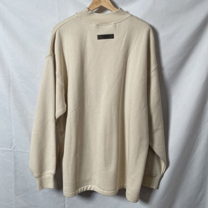Fear Of God Egg Shell Crewneck Sz. S