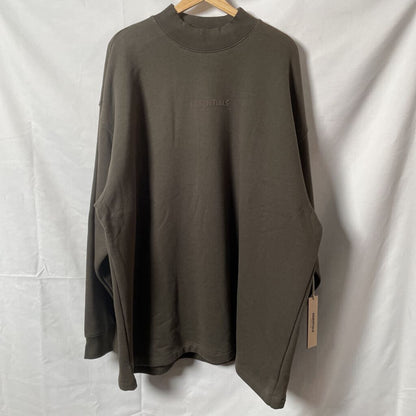 Fear Of God Off Black Sz. XL