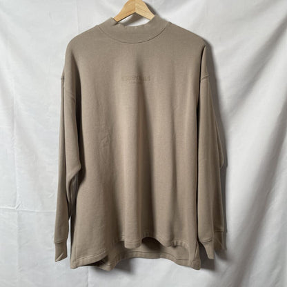 FOG Relaxed Crewneck Smoke Sz.