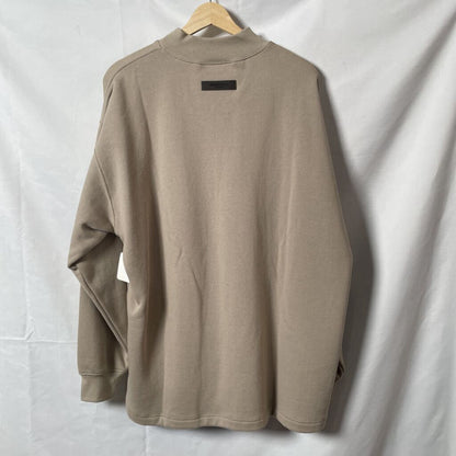 FOG Relaxed Crewneck Smoke Sz.