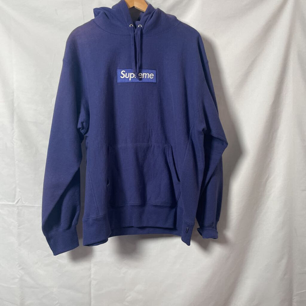 Supreme Box Logo hoodie Sz. M