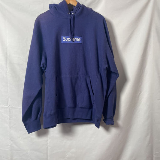 Supreme Box Logo hoodie Sz. M