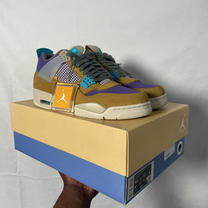 Jordan 4 x Union Desert Moss Sz. 12.5