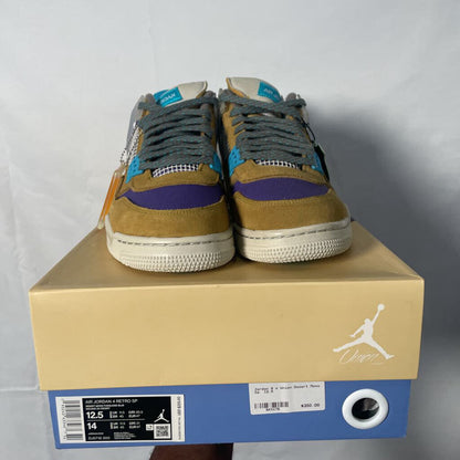 Jordan 4 x Union Desert Moss Sz. 12.5