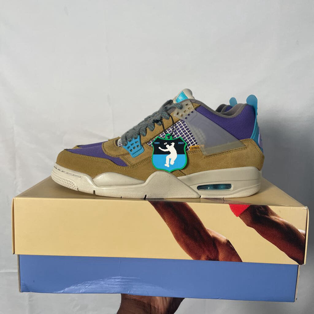 Jordan 4 x Union Desert Moss Sz. 12.5
