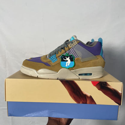 Jordan 4 x Union Desert Moss Sz. 12.5