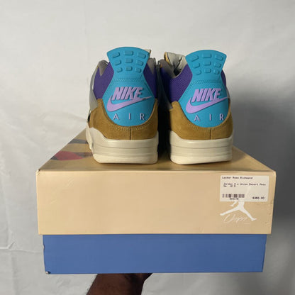 Jordan 4 x Union Desert Moss Sz. 12.5