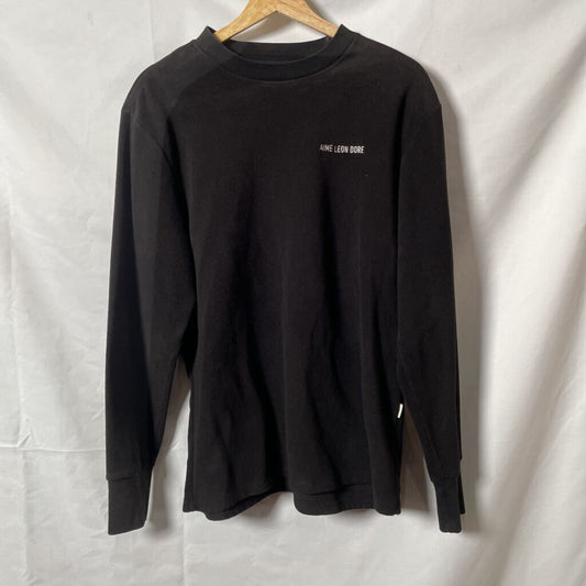 Aime Leon Dior Sherpa L/S Sz. M