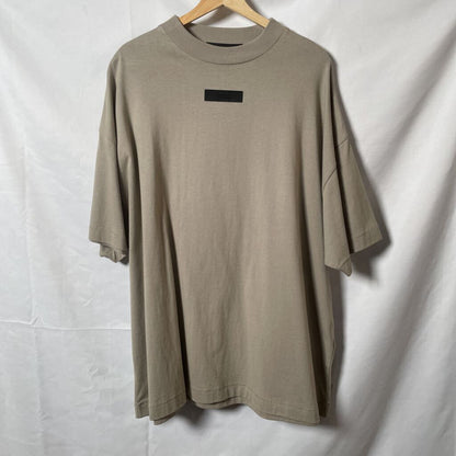 Tan FOG Tee Sz. S