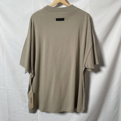 Tan FOG Tee Sz. S