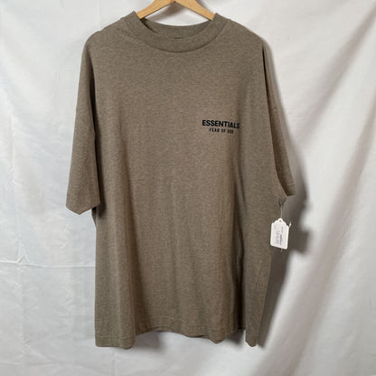 Essentials Light Heath Tee Sz. S