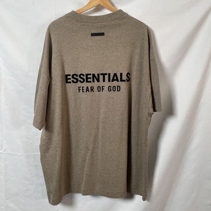 Essentials Light Heath Tee Sz. S