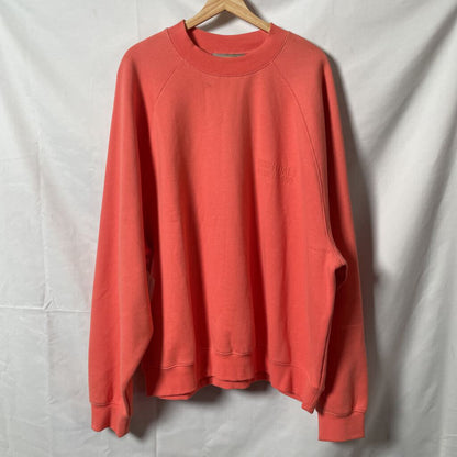 Peach FOG Crewneck Sz. XL