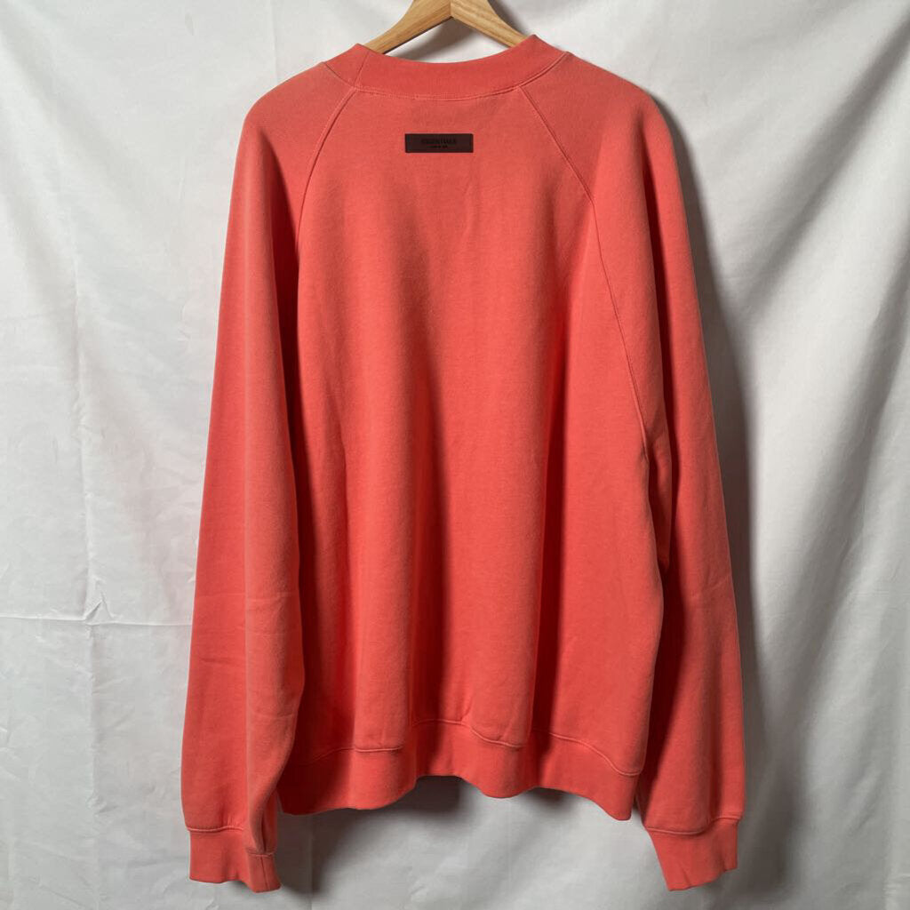 Peach FOG Crewneck Sz. XL