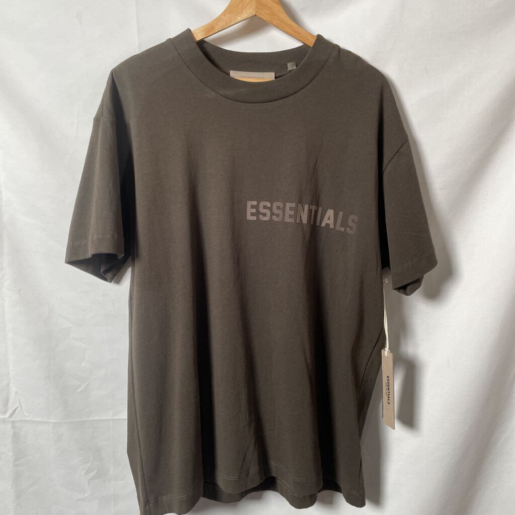 FOG Off Black Tee Sz. S