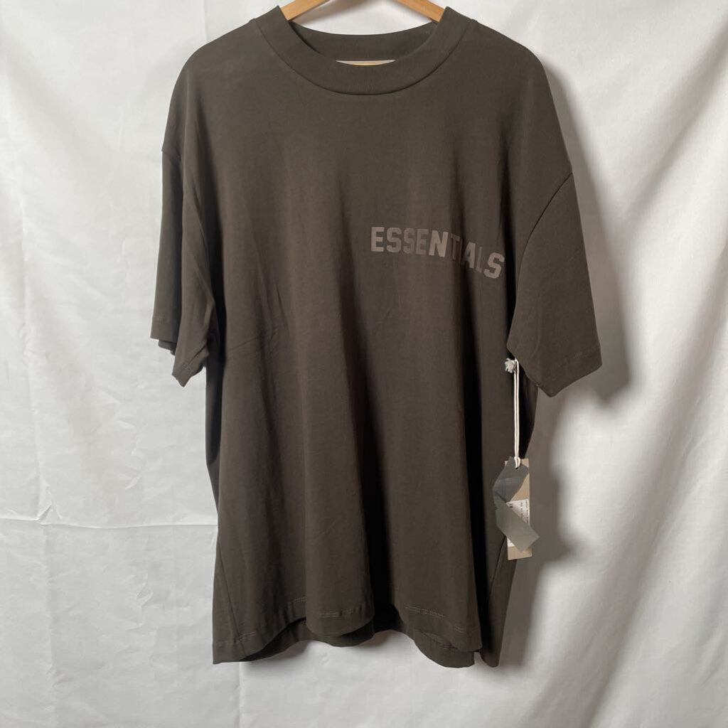 FOG Off Black Tee Sz. L