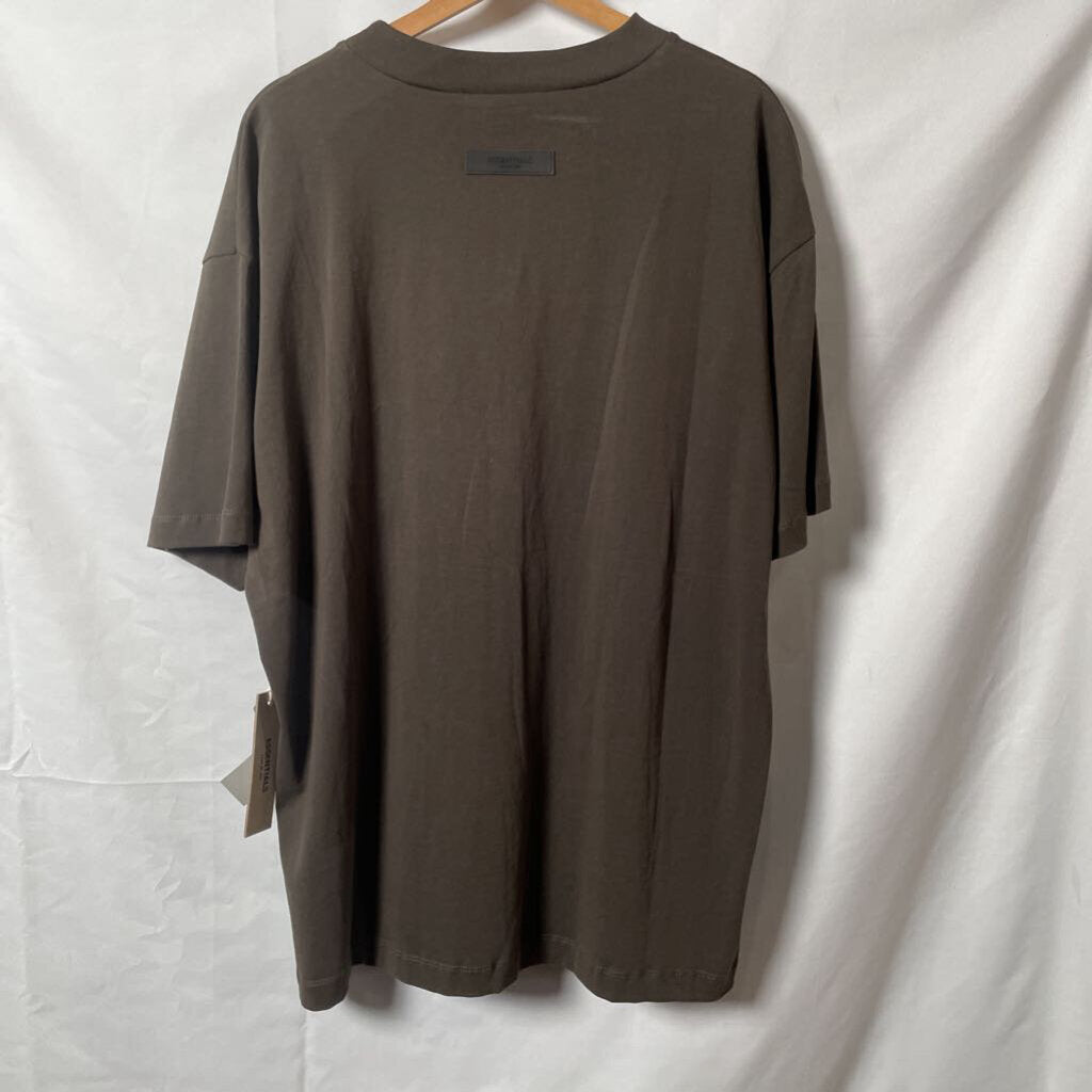 FOG Off Black Tee Sz. L