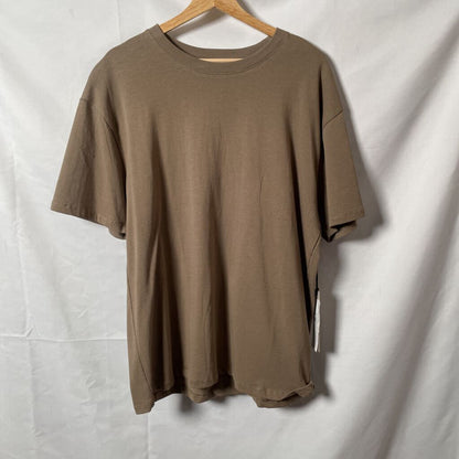 FOG Taupe Tee Sz. S