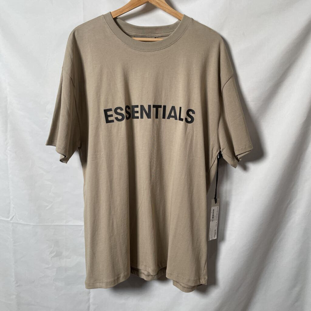FOG Olive Tee Sz. L