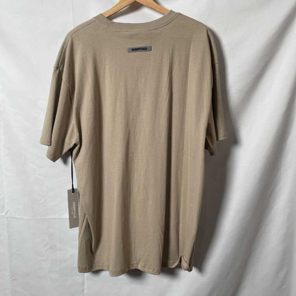 FOG Olive Tee Sz. L