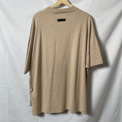 Essentials FOG Sand Tee Sz. S
