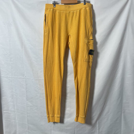 Yellow Stone Island Pants Sz. L