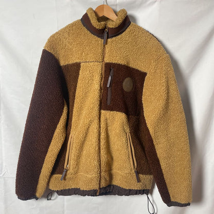 Kith Pinehurst Bonded Sherpa Fleece Sz. M
