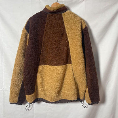 Kith Pinehurst Bonded Sherpa Fleece Sz. M