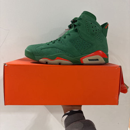 Jordan 6 Gatorade