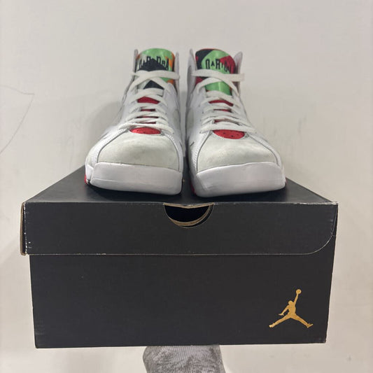 Jordan 7 Hare