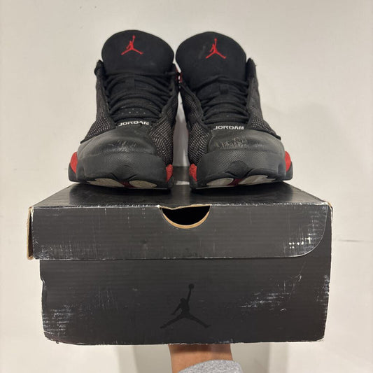 Jordan 13 Bred (2013))