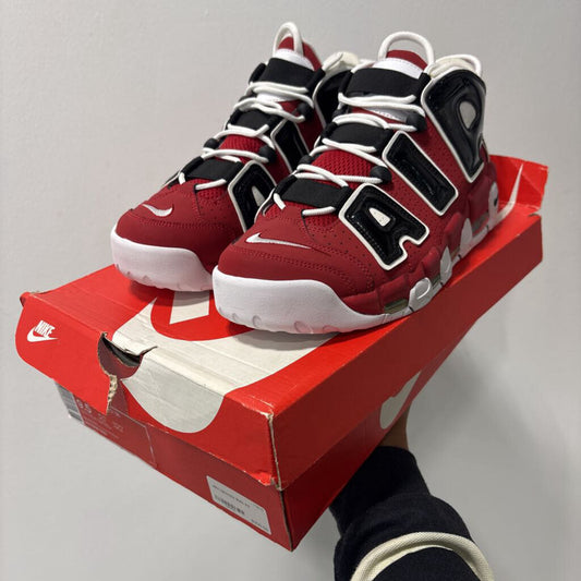 Nike Uptempo Bulls