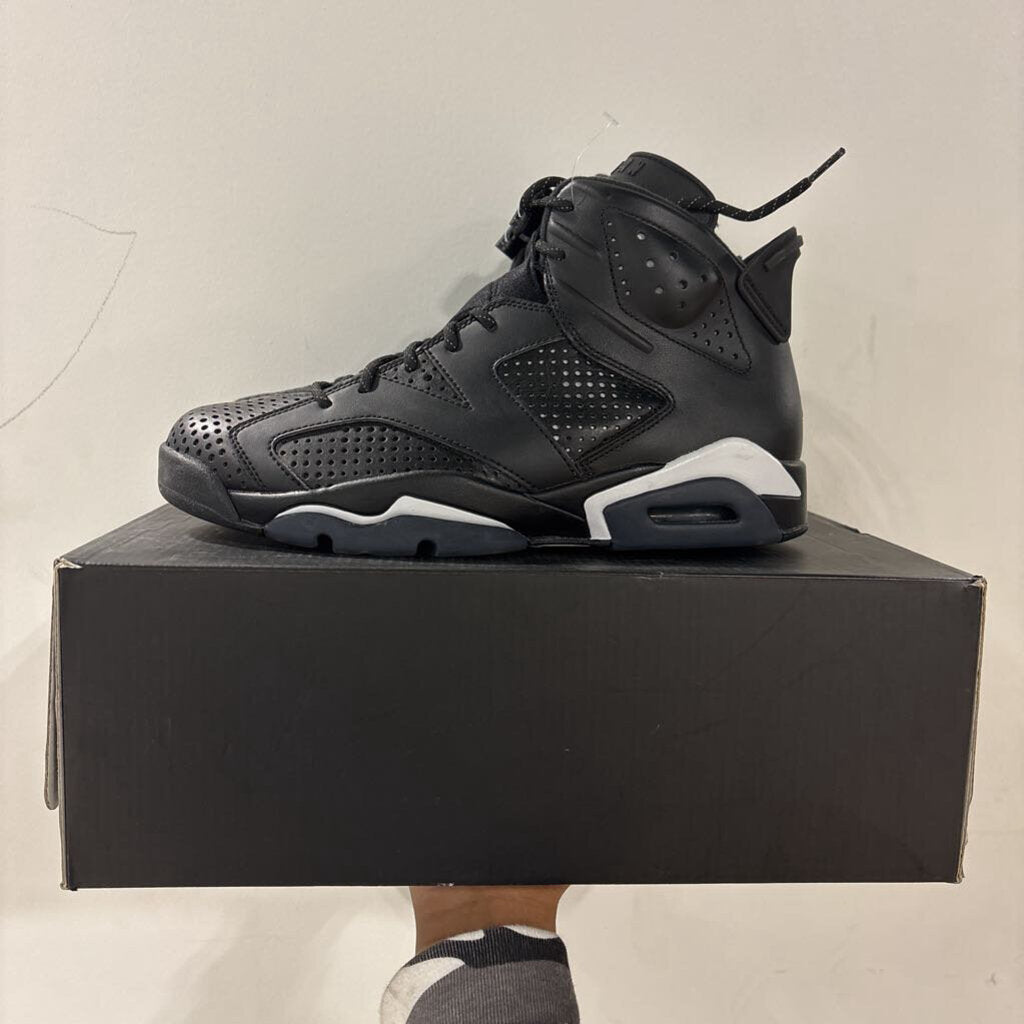 Jordan 6 Black Cat