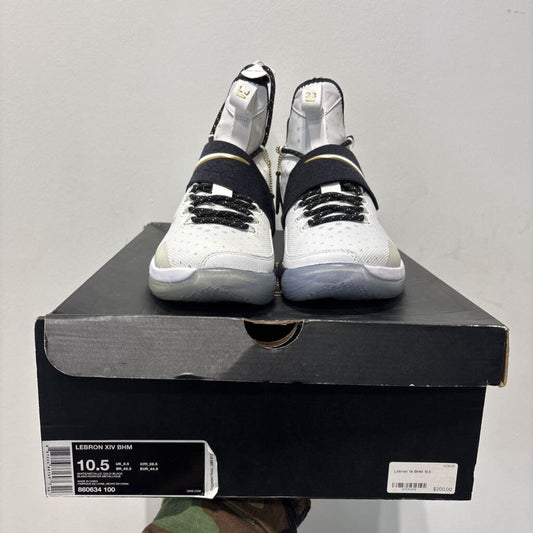 Lebron 14 BHM