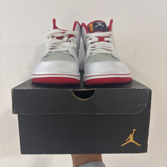 Jordan 1 Mid Hare